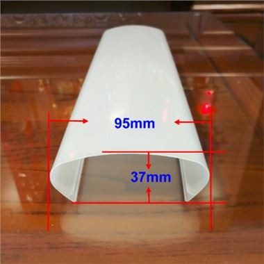 Tube Light Plastic Cover